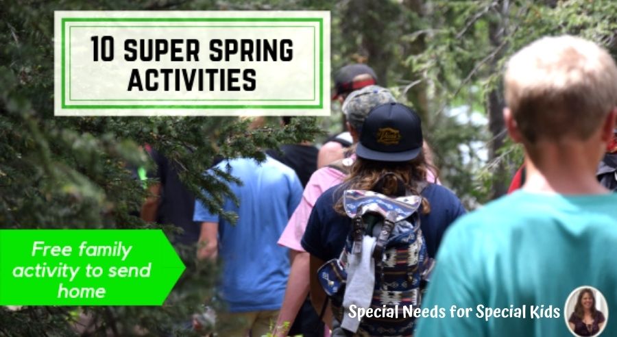 10 spring activities