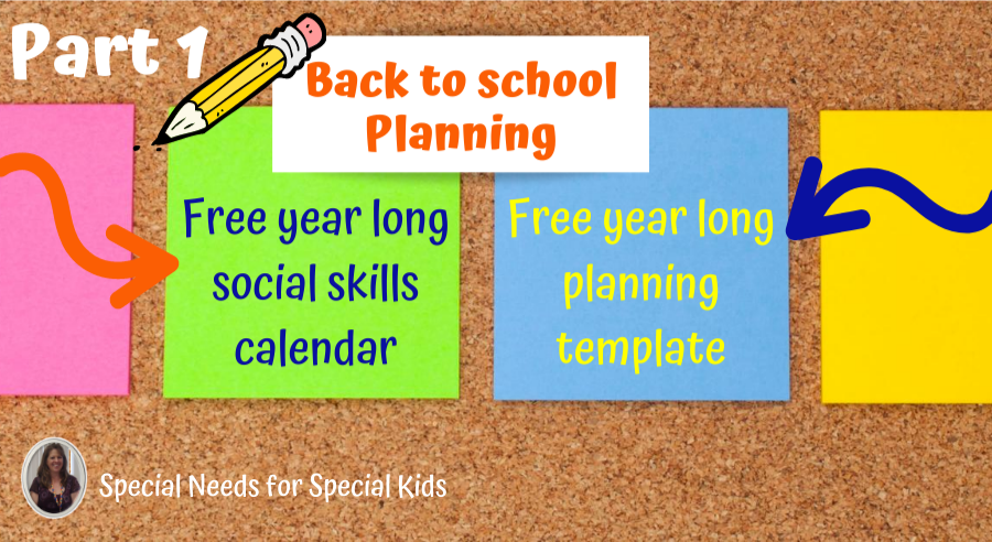 lesson planning templates printable