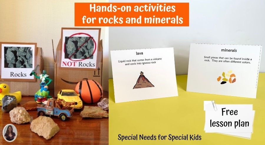 Hands-On Activities for Special Education Students 