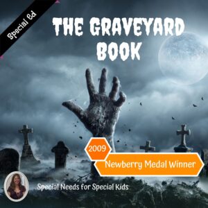 The Graveyard Book Novel Study