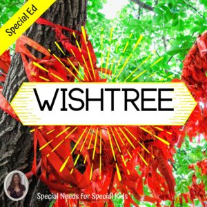 Wishtree Novel Study for Special Education with chapter questions