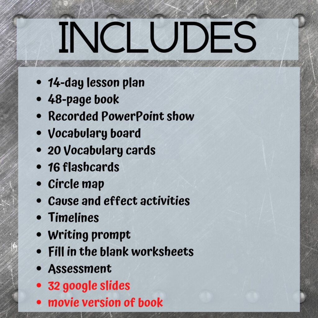 The Industrial Revolution Inventions Special Education Social Studies ...