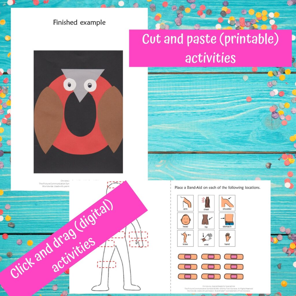 Letter of the Week Letter O Unit for Special Education PRINT and ...
