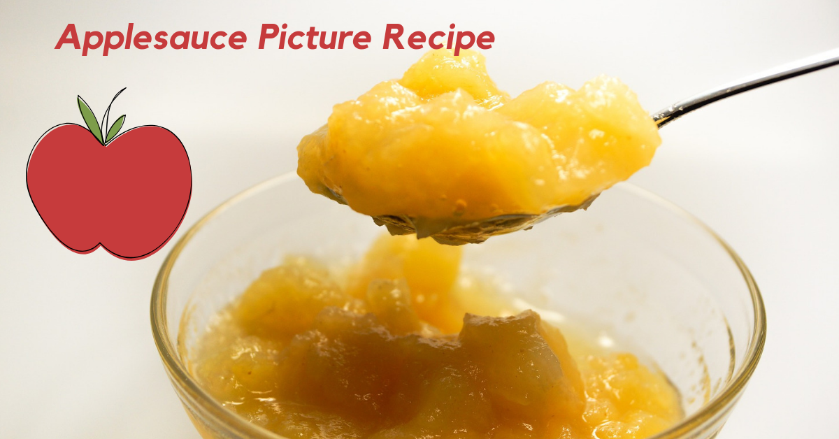 Applesauce Picture Recipe