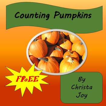 counting pumpkins