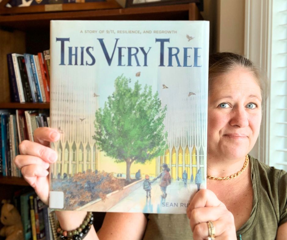 Books for 9/11 This Very Tree