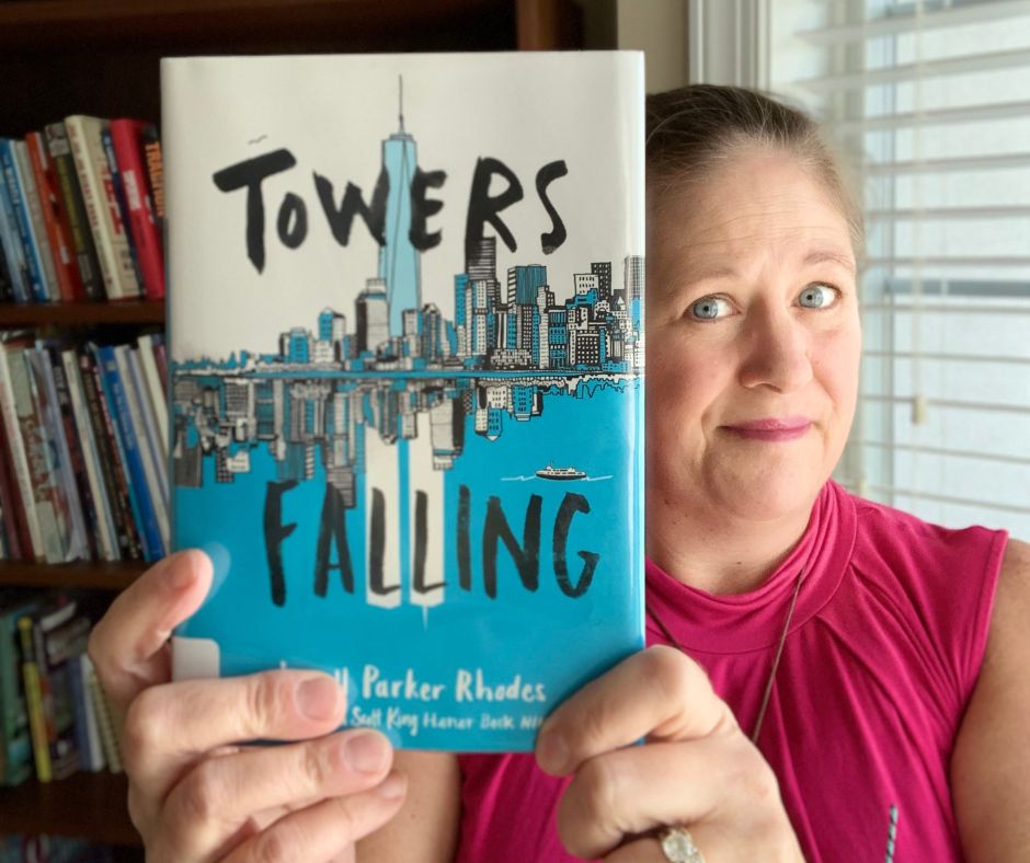 Books for 9/11 Towers Falling