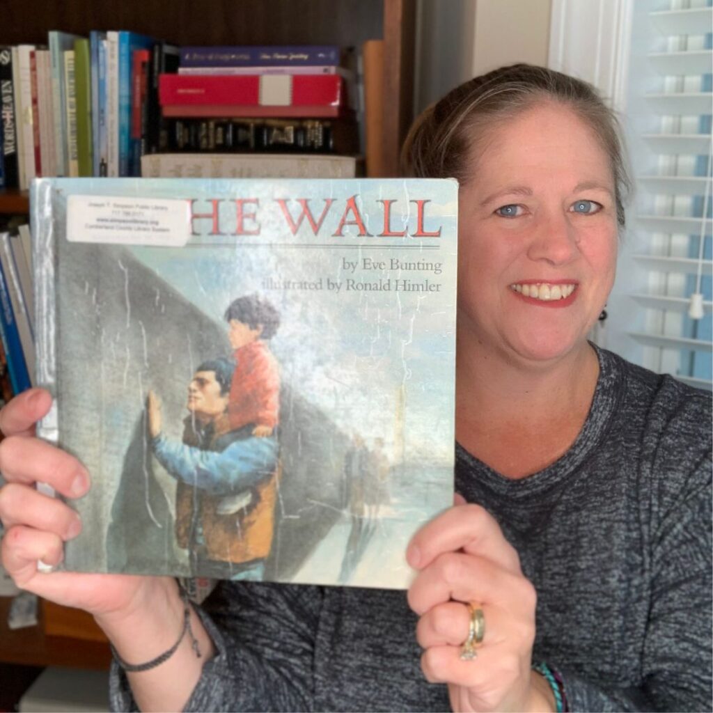 The Wall Books for Veterans Day