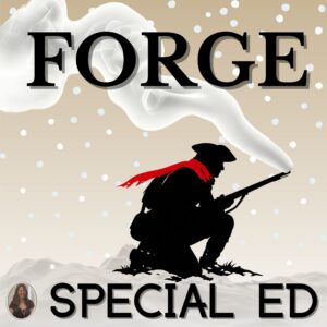 Forge Novel Study Special Education American Revolution Historical Fiction