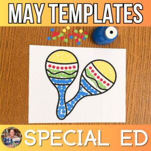 May Coloring Sheets Cinco de Mayo Coloring Pages Flower Flag Template
