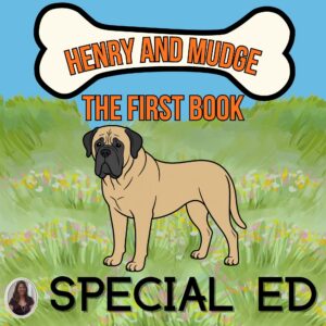 Henry and Mudge The First Book Novel Study Activities and Chapter Questions
