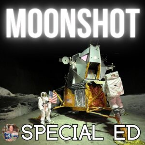 Moonshot The Flight of Apollo 11 Book Companion Activities Special Education
